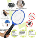 RacketMoustique : Tuez enfin ces moustiques !