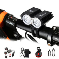 BikeLight : La meilleure lampe sur votre vélo !