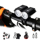 BikeLight : La meilleure lampe sur votre vélo !