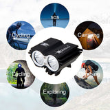 BikeLight : La meilleure lampe sur votre vélo !