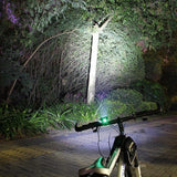 BikeLight : La meilleure lampe sur votre vélo !