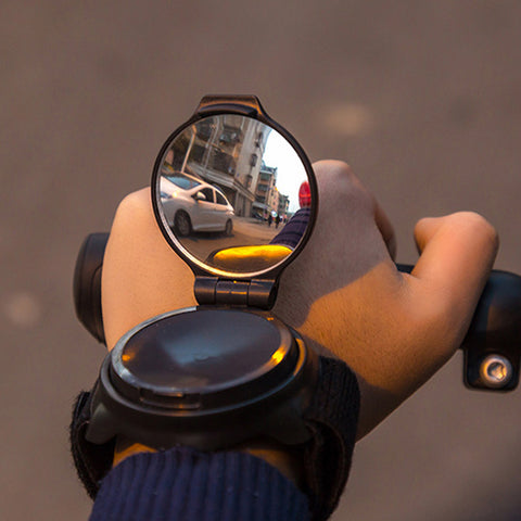 BikeMirror : Regardez sous tous les angle !