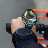 BikeMirror : Regardez sous tous les angle !