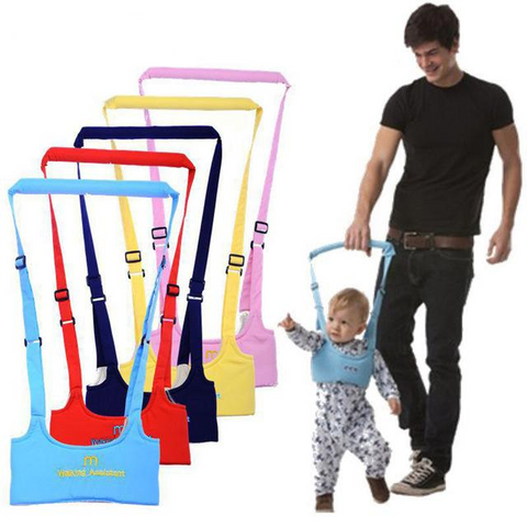 BabySafety : Apprenez à votre bébé à marcher !