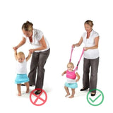 BabySafety : Apprenez à votre bébé à marcher !