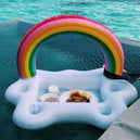 RainbowDrink : Votre mini-bar flottant !