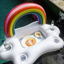RainbowDrink : Votre mini-bar flottant !