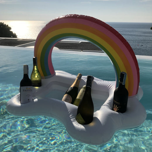 RainbowDrink : Votre mini-bar flottant !